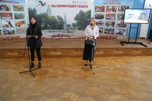 В Астрахани прошло городское мероприятие, посвящённое 80-летию обороны Аджимушкайских каменоломен города – героя Керчь